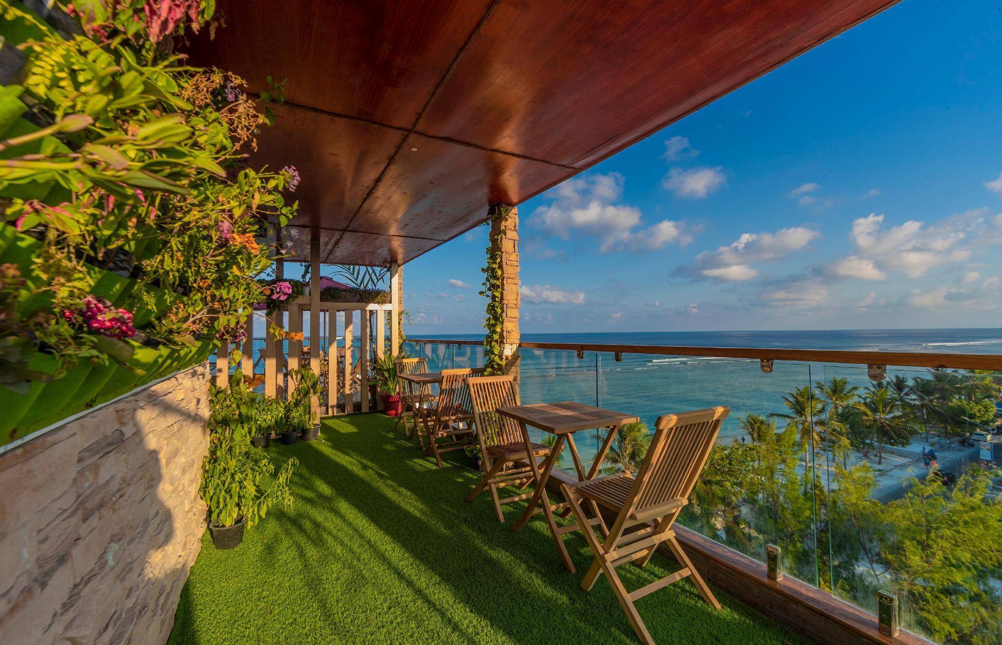 Coral Grand Beach and spa at Hulhumale 2