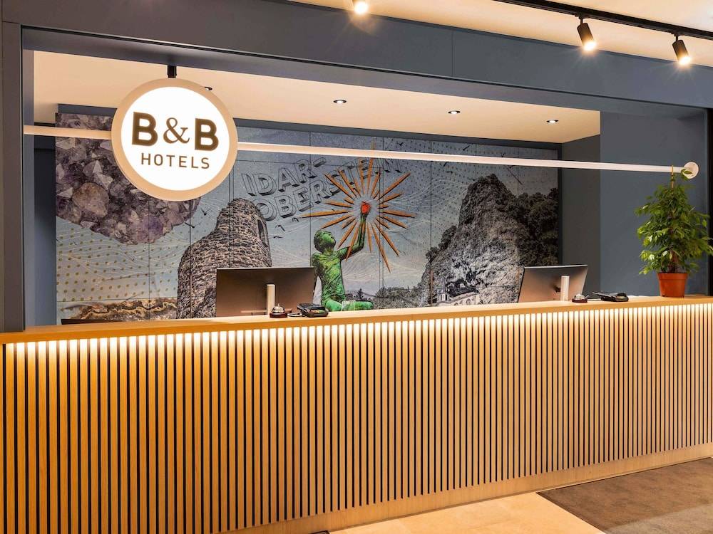B&B HOTEL Idar-Oberstein 2