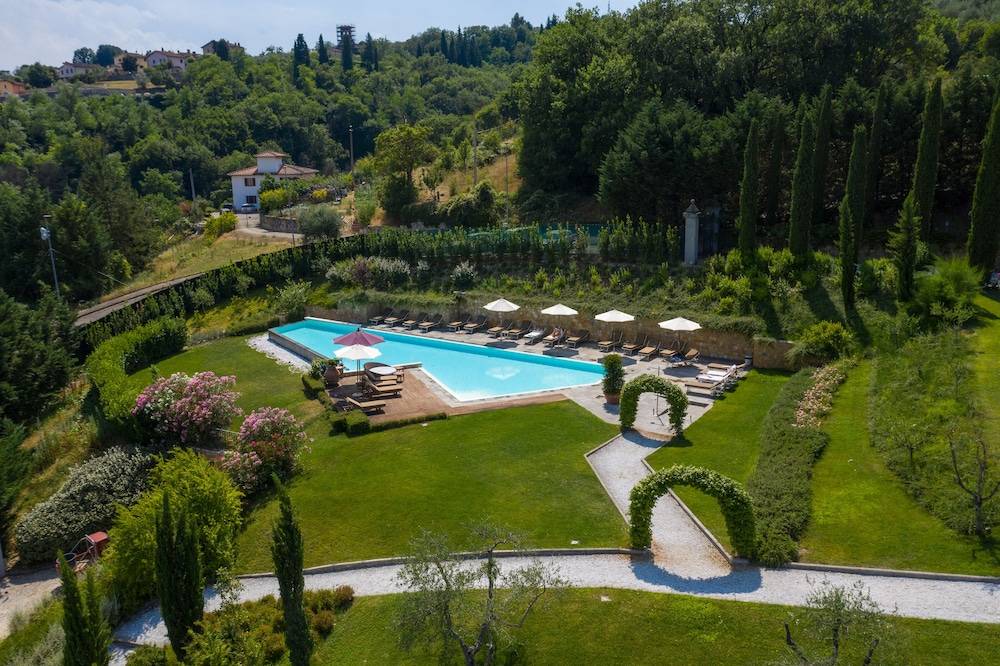 Relais Villa Belvedere 1