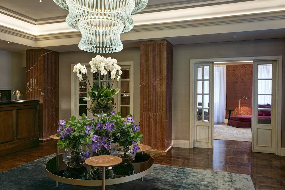 Grand Hotel Duchi d'Aosta 2