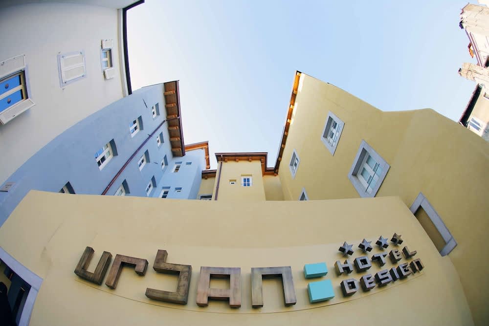 Urban Hotel Design 1