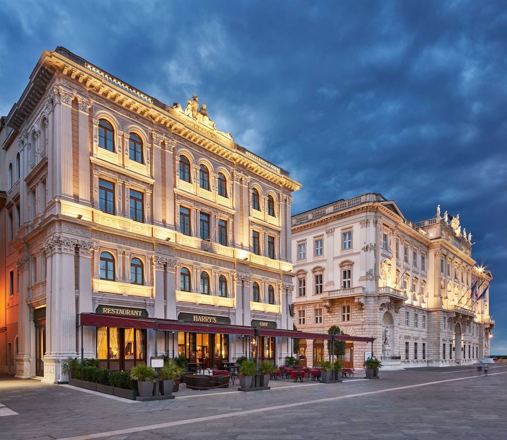 Grand Hotel Duchi d'Aosta 1