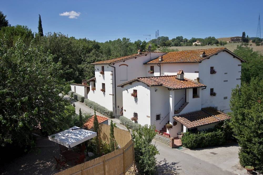 Tenuta Il Burchio 1