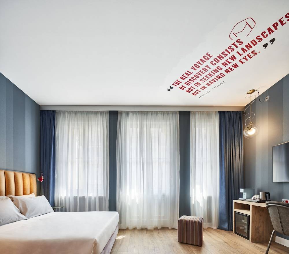 The Modernist Hotel 2