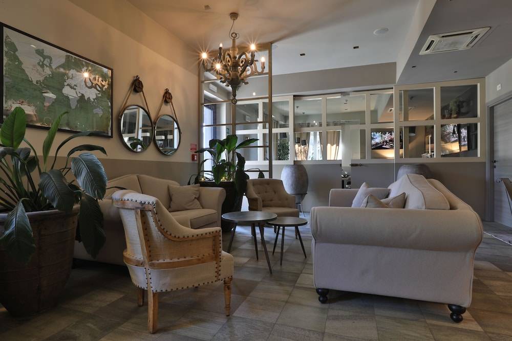 Hotel Le Corderie 2