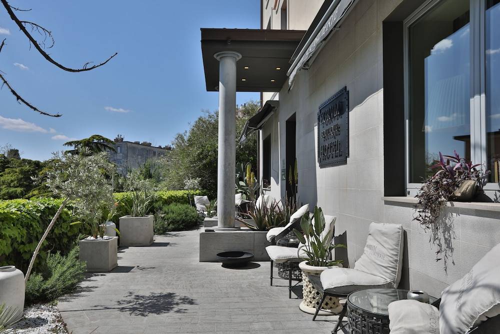 Hotel Le Corderie 1