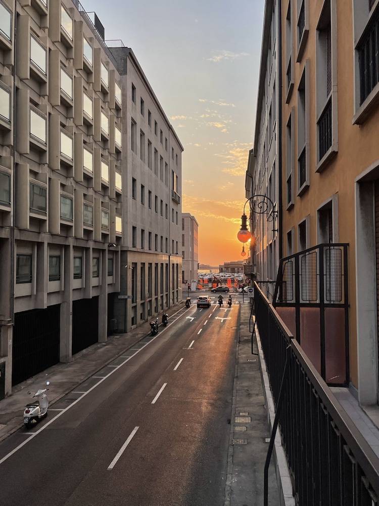 Hotello Trieste 1