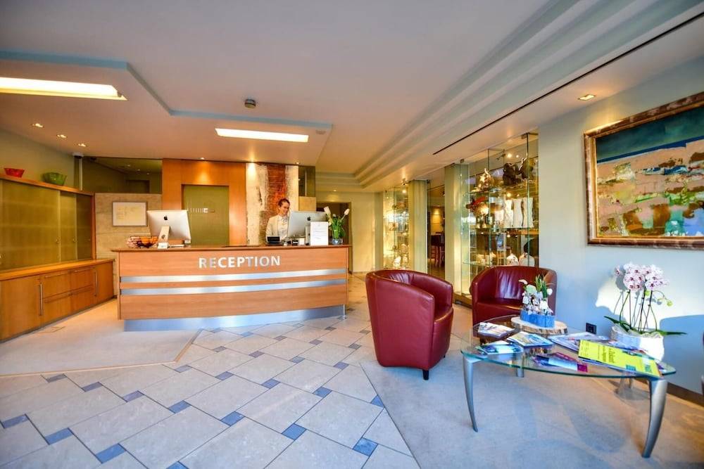 STADT HOTEL Iserlohn 2