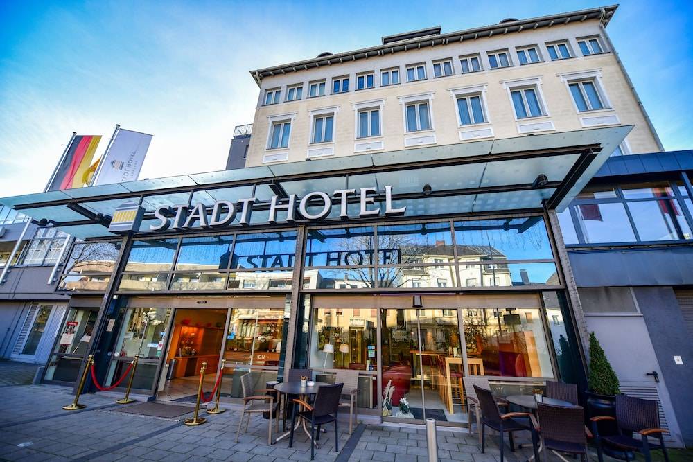 STADT HOTEL Iserlohn 1