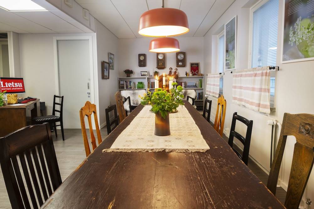 Lietsu Boutique Aparthotel - Huoneistohotelli Lietsu 2