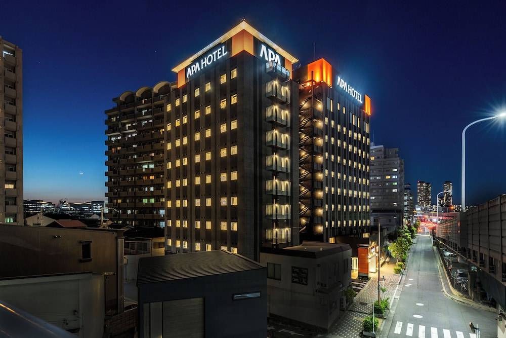 APA Hotel Osaka Kadomashi Ekimae 1