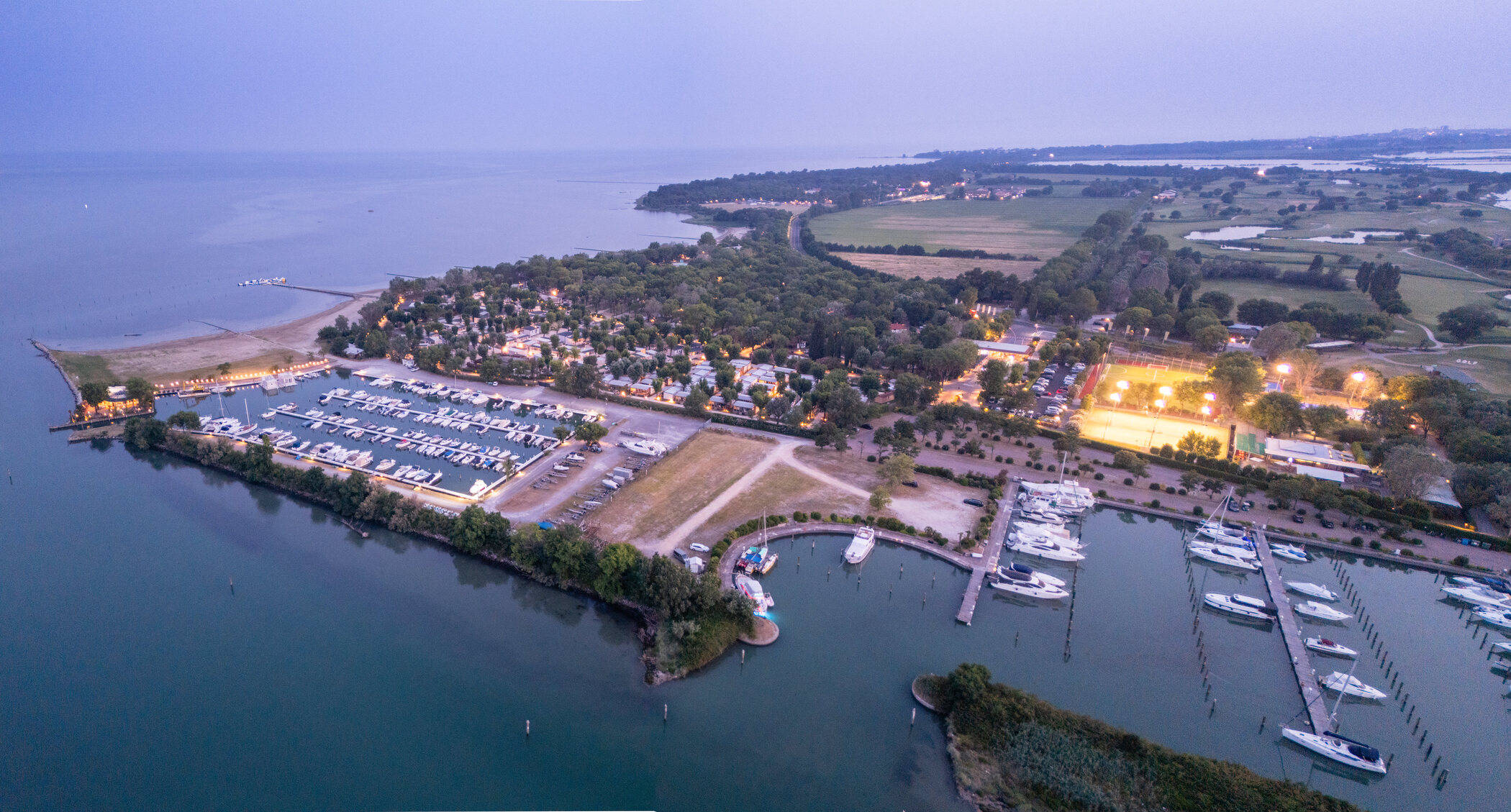 Club del Sole Tenuta Primero Grado Family Resort 1