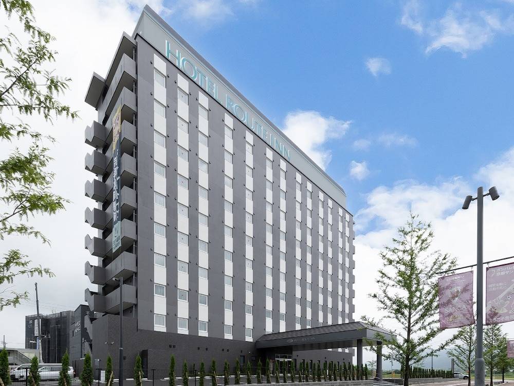 Hotel Route Inn Kyoto Kameoka Ekimae 1