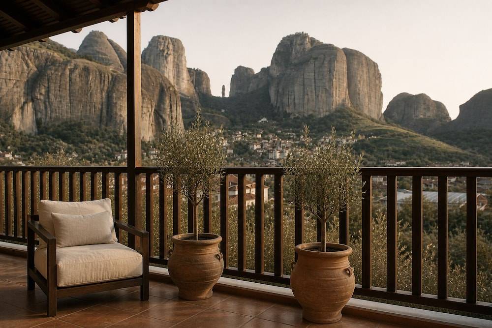 Hotel Doupiani House 1