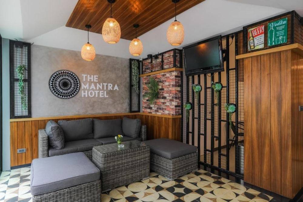 The Mantra Hotel 1