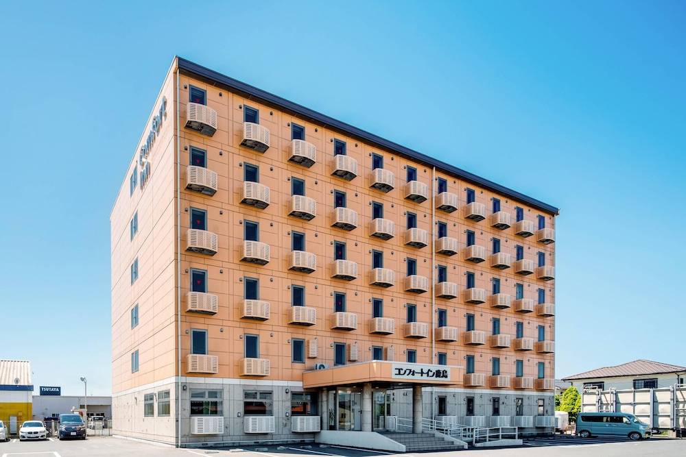 Comfort Inn Kashima 1