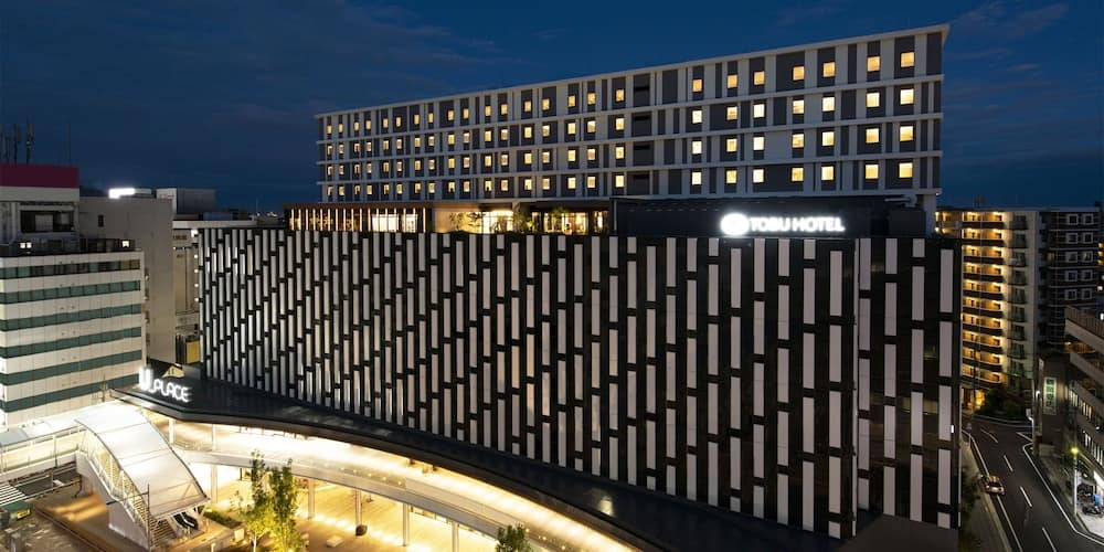 Kawagoe Tobu Hotel 1