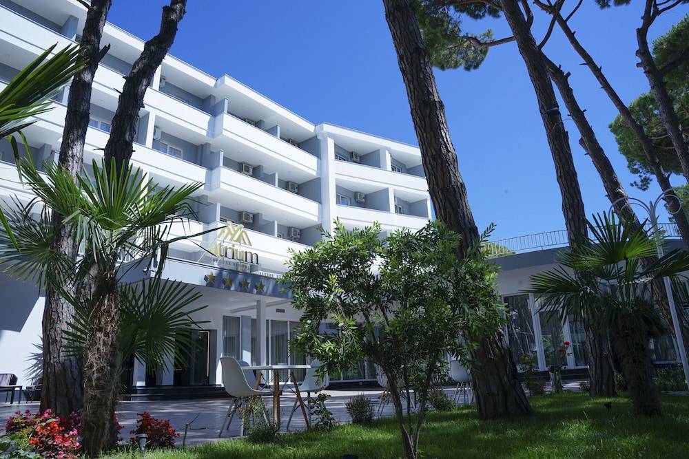 Atrium Deluxe Resort 1