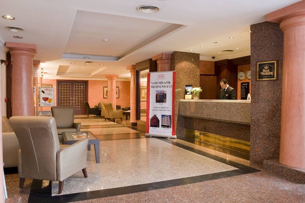 Hotel 2000 Kavaklidere 2