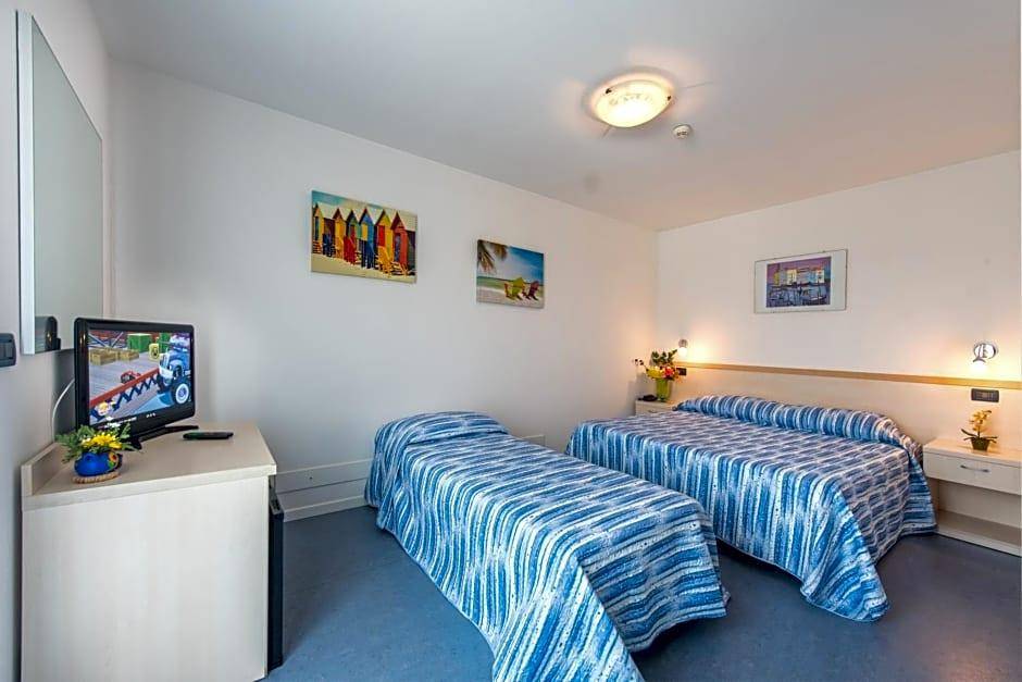 Hotel Minerva 1