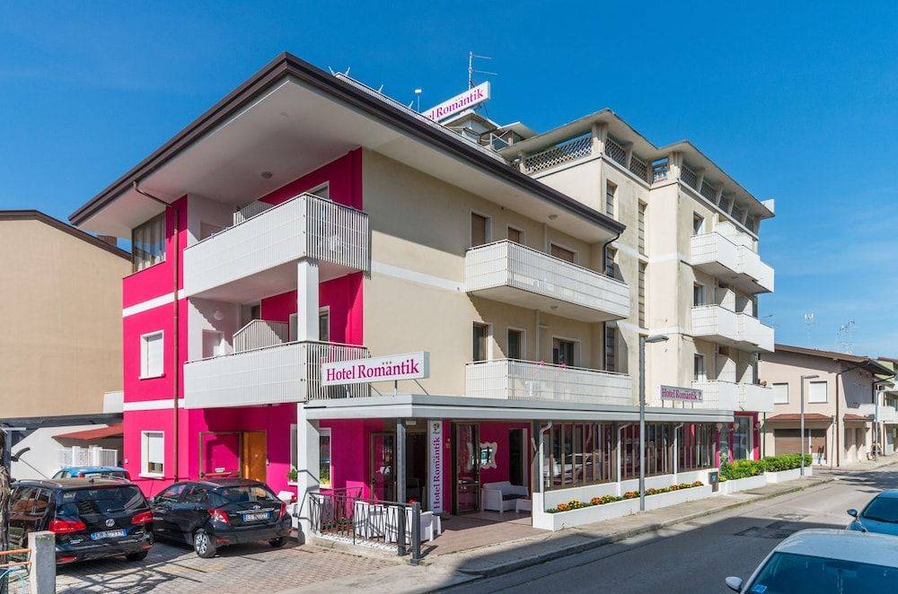 Hotel Romantik & Depandance 1