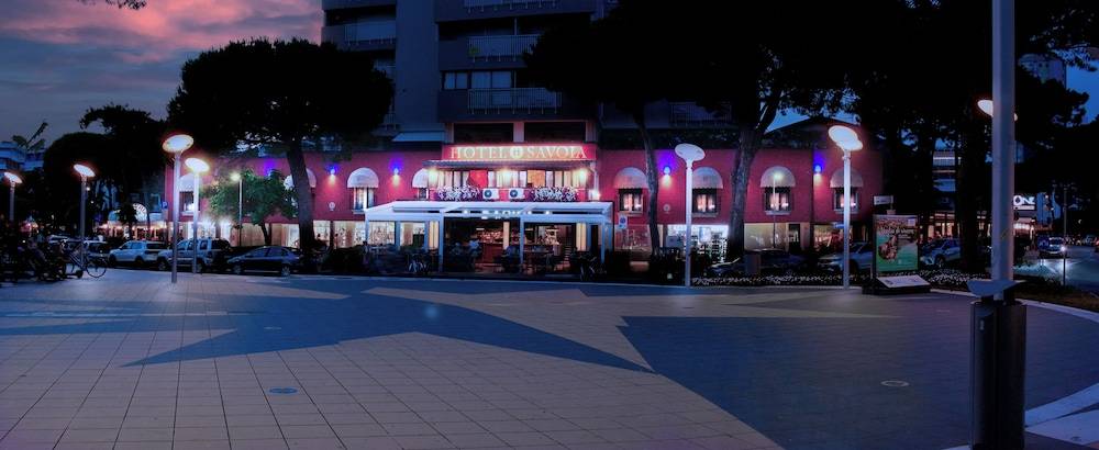 Hotel Savoia 1