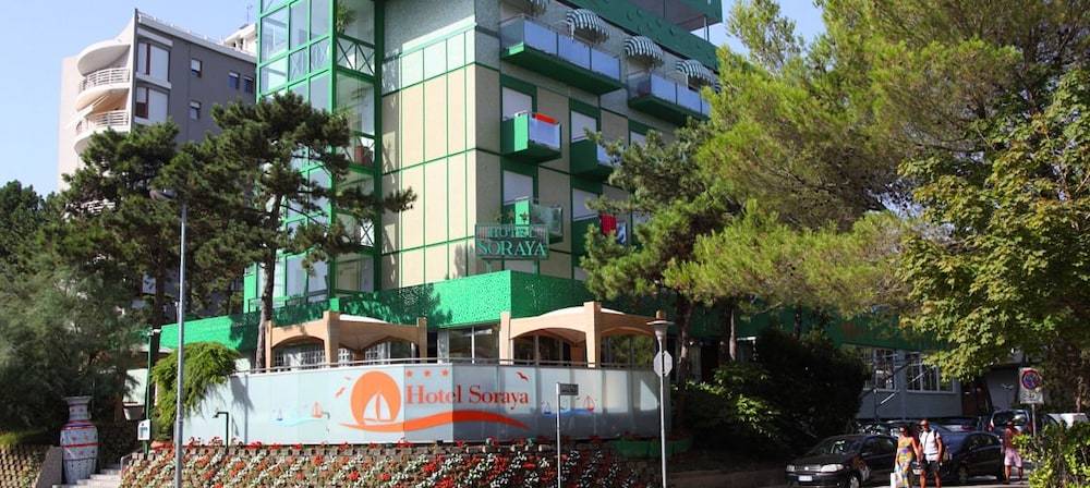 Hotel Soraya & Apartments 1