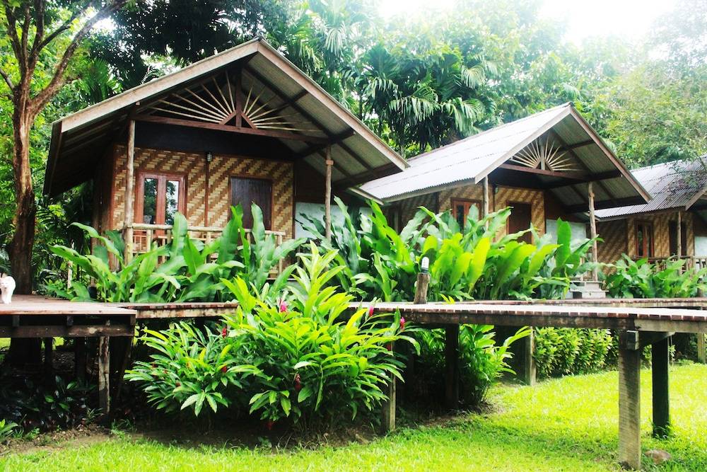 Khao Sok Cabana Resort 1