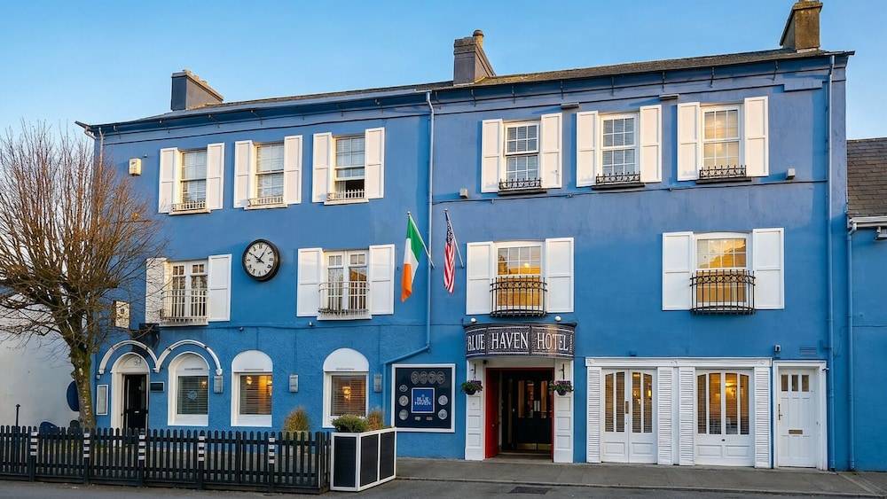 The Blue Haven Hotel 1