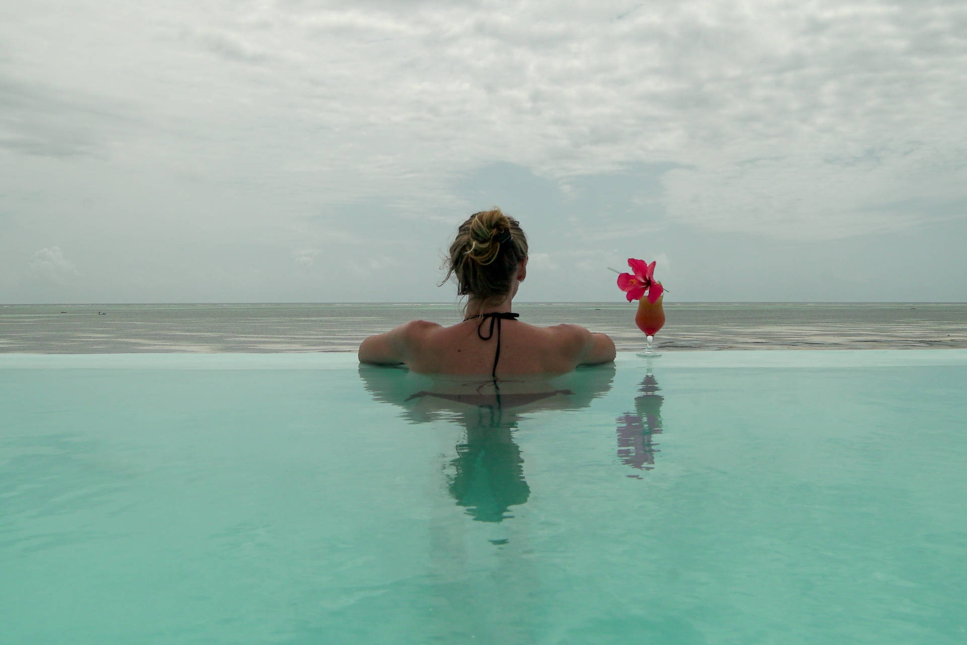 Zanbluu Beach Hotel 2