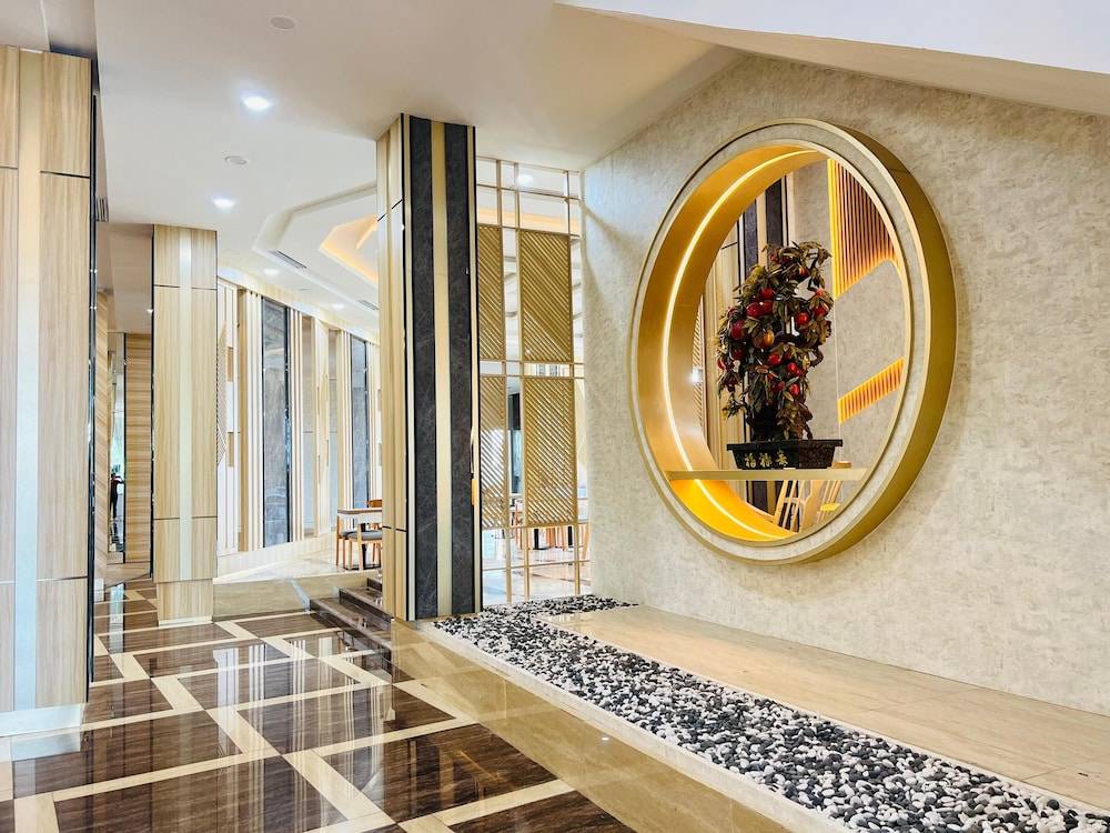 The Belagri Hotel and Convention 2