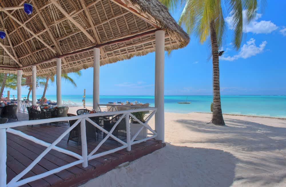 Sultan Sands Island Resort & Spa 1