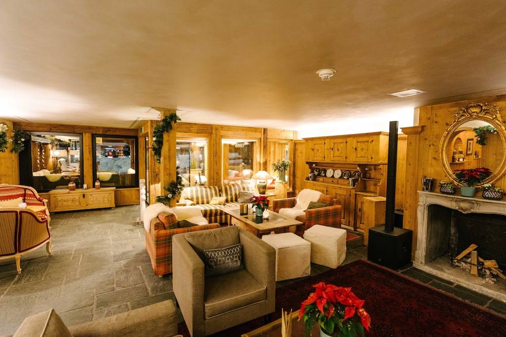 Seven Alpina Boutique Hotel 2