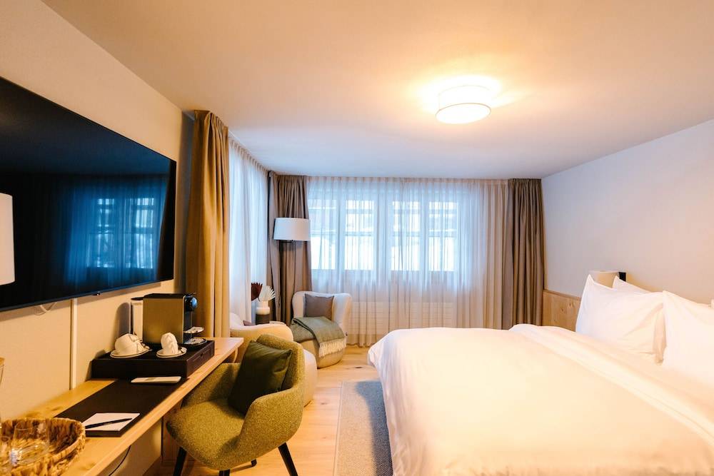 Seven Alpina Boutique Hotel 1