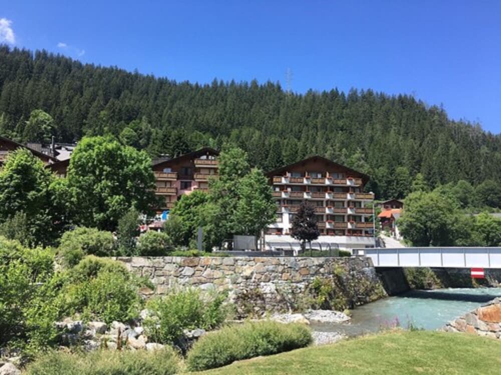 Silvretta Parkhotel 1