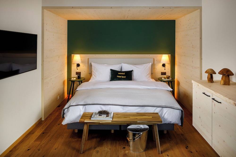 Hotel Sport Klosters 1