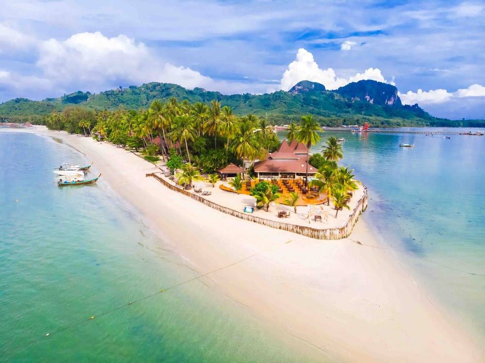 Koh Mook Sivalai Beach Resort 1