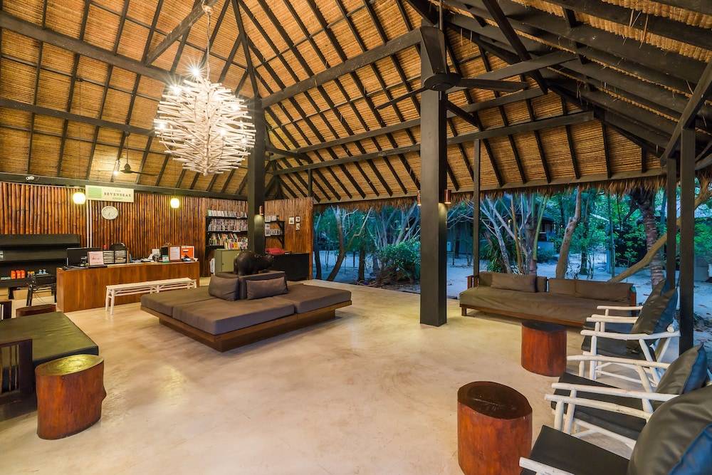 Sevenseas Resort Koh Kradan 1