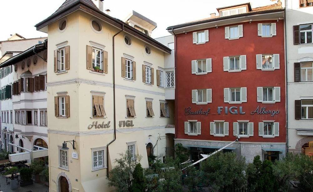 Hotel Figl ***S 1