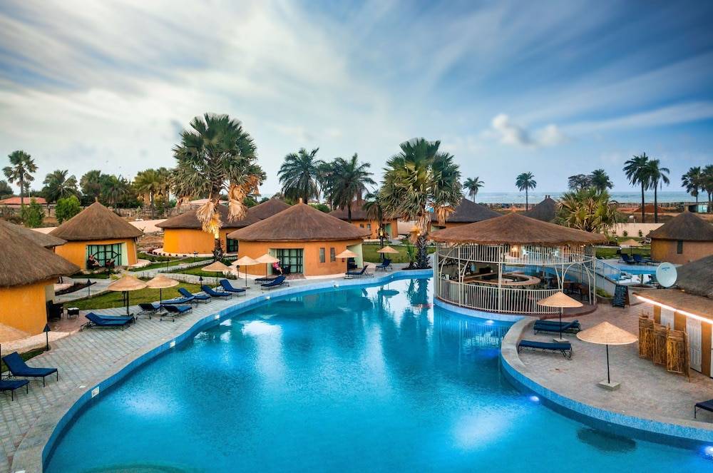 Bamboo Village Resort 1