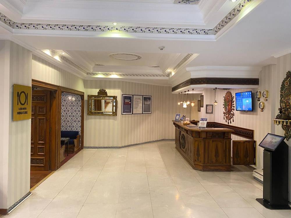 Anemon Kent İzmir Otel 2