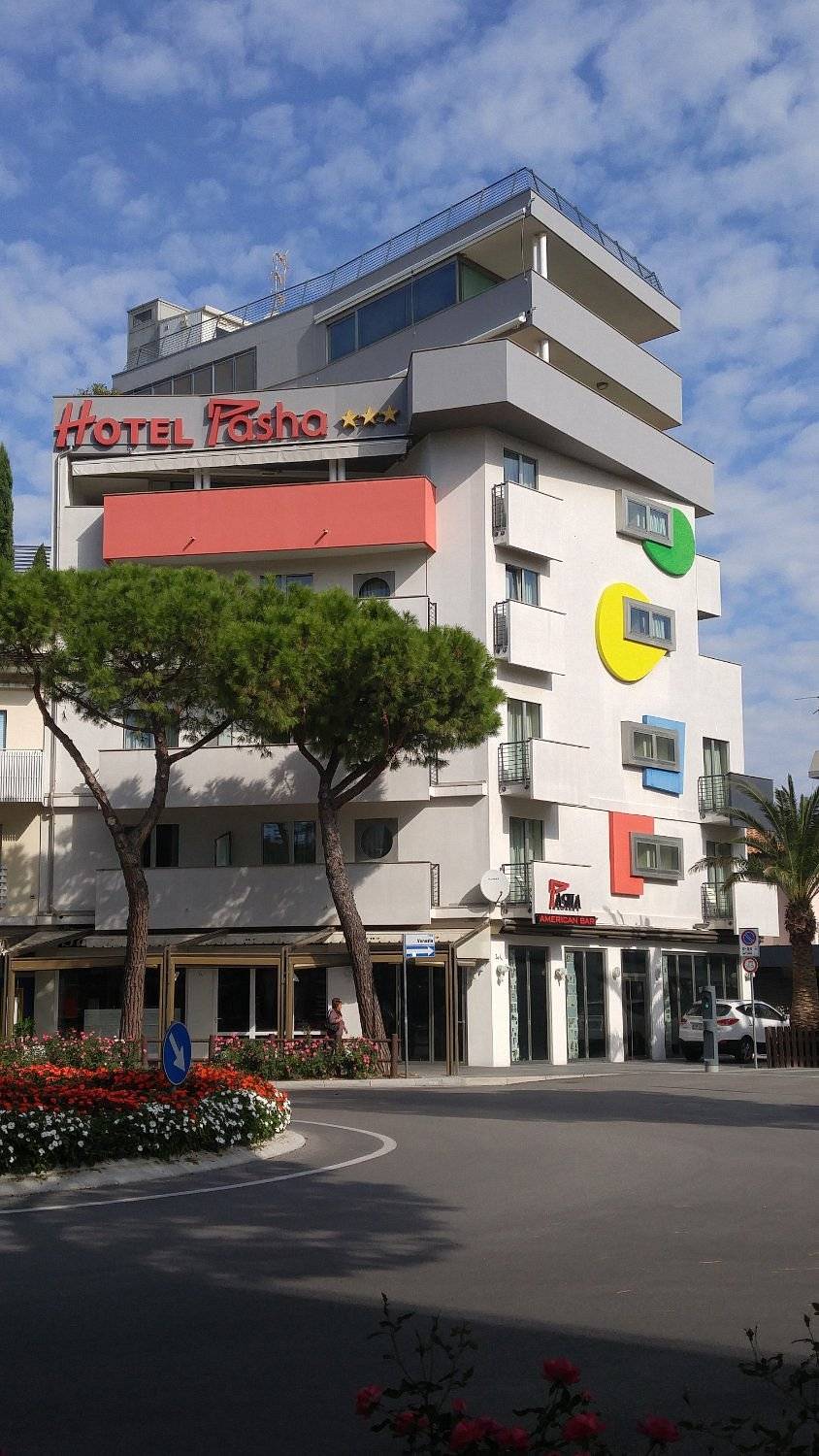 Hotel Pasha 1