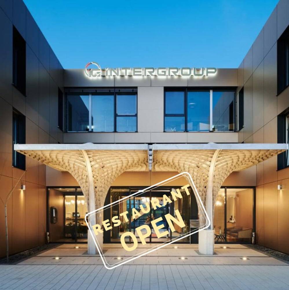 Intergroup Business & Design Hotel Ingolstadt 1