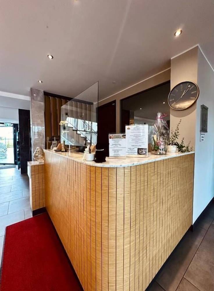 Intergroup Business & Design Hotel Ingolstadt 2