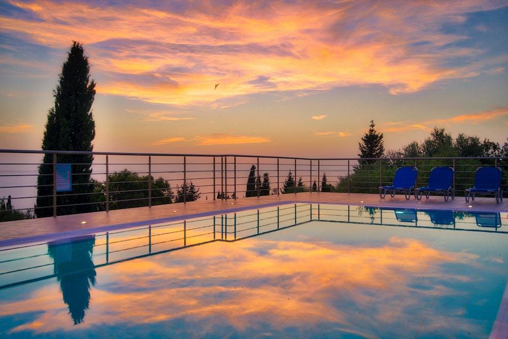 Panoramic Sunset 1