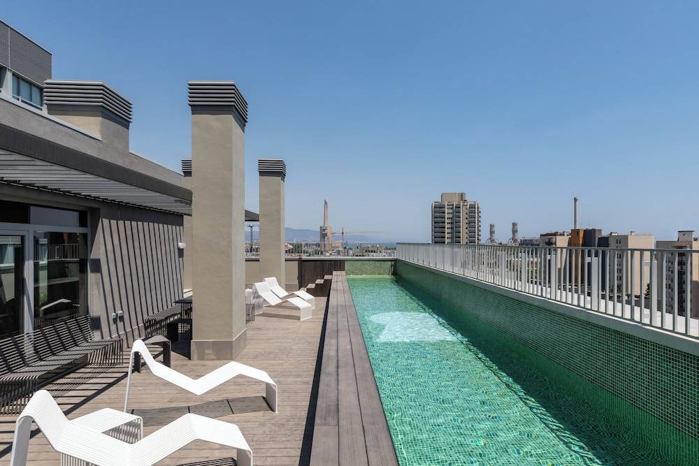 Micampus Barcelona Student Residence 1