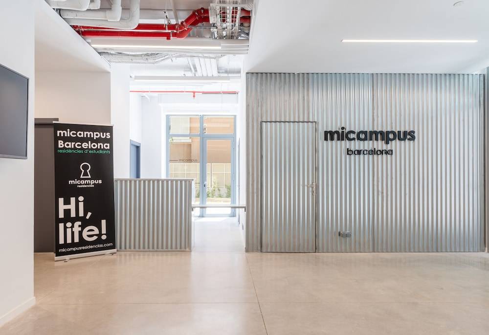 Micampus Barcelona Student Residence 2