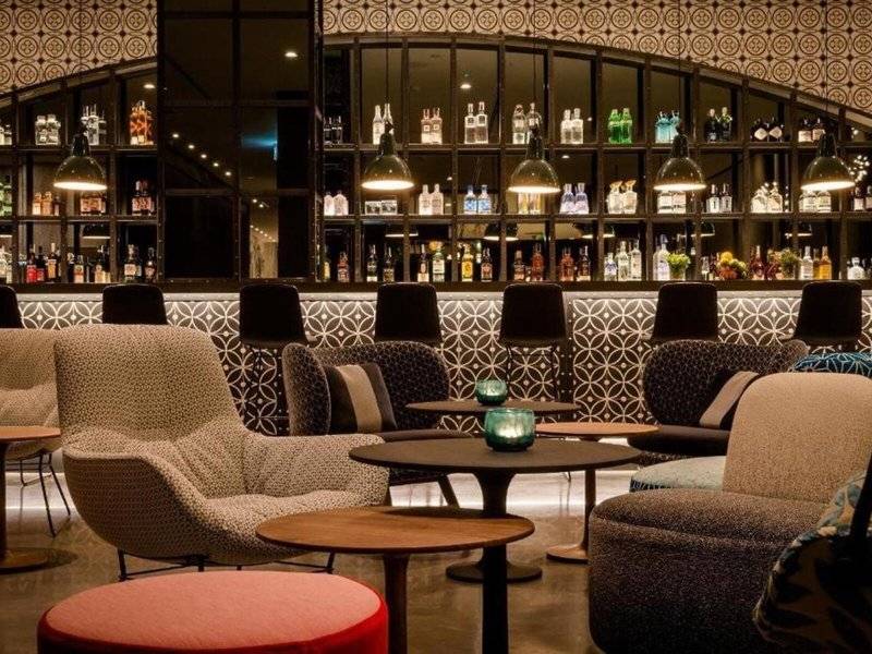 Motel One Barcelona-Ciutadella 1