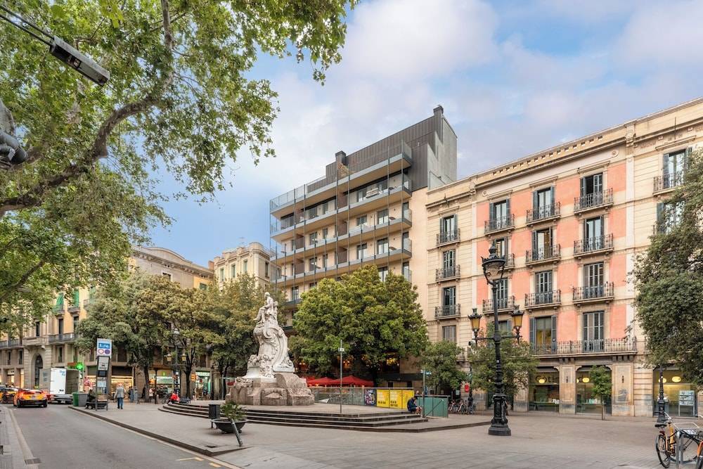 master La Rambla 1