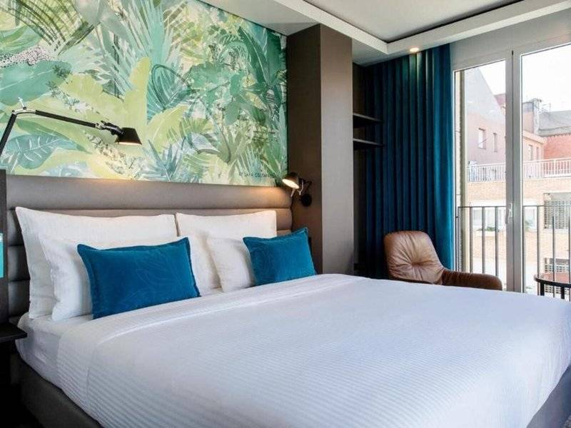 Motel One Barcelona-Ciutadella 2